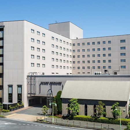 Grand Mercure Nara Kashihara Kashihara  Εξωτερικό φωτογραφία