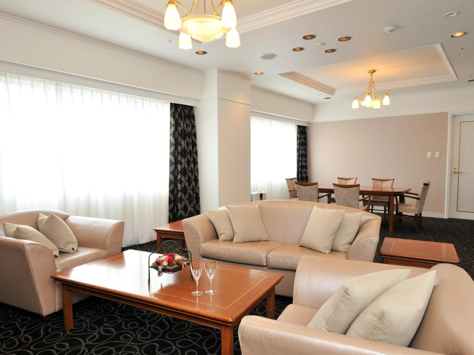 Grand Mercure Nara Kashihara Kashihara  Εξωτερικό φωτογραφία