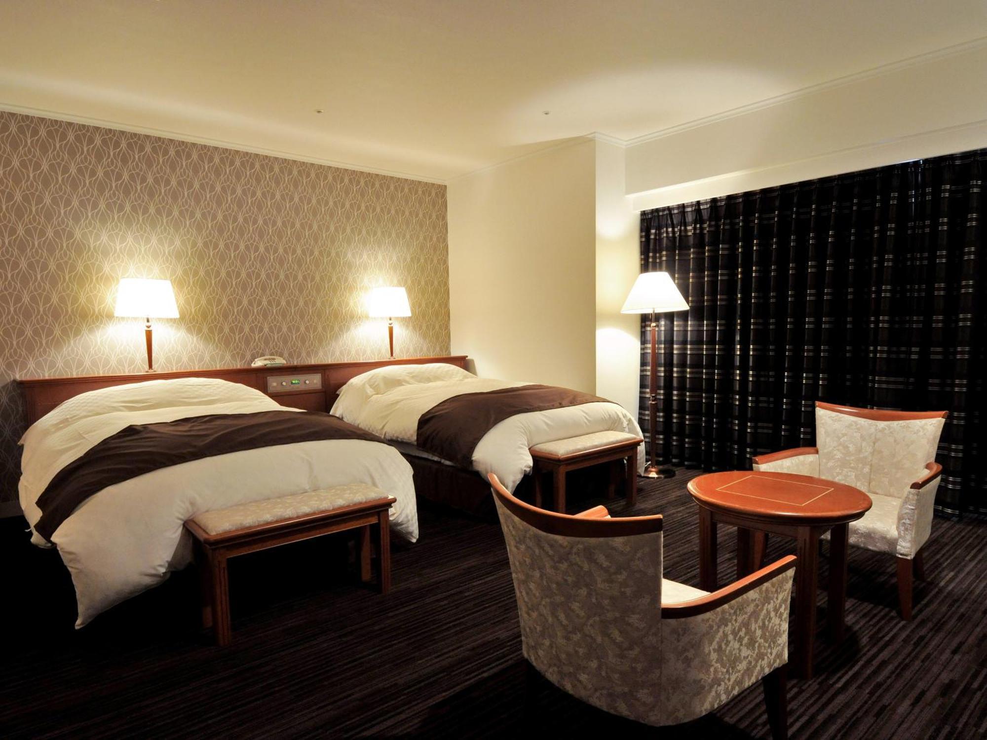 Grand Mercure Nara Kashihara Kashihara  Εξωτερικό φωτογραφία