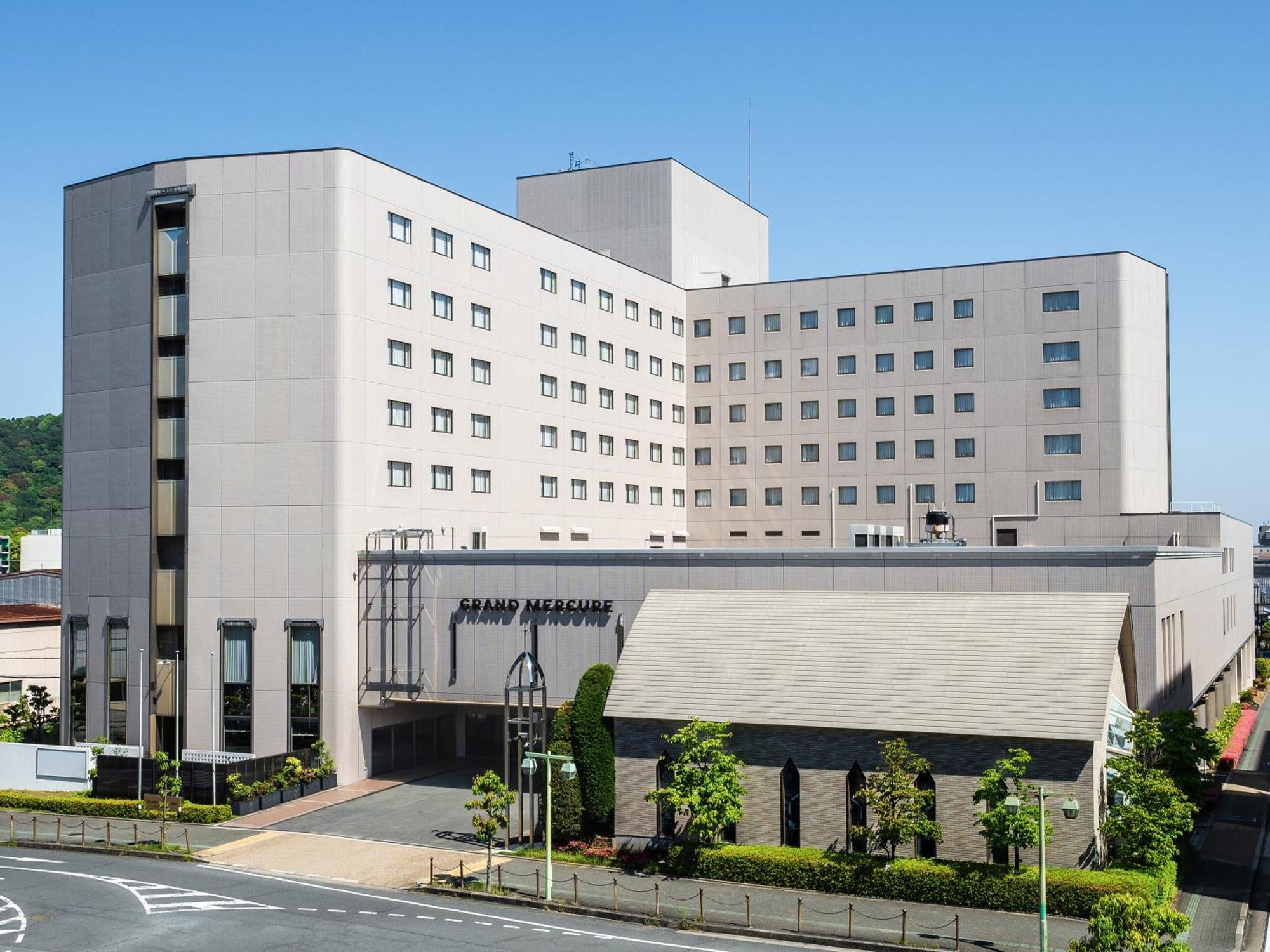 Grand Mercure Nara Kashihara Kashihara  Εξωτερικό φωτογραφία