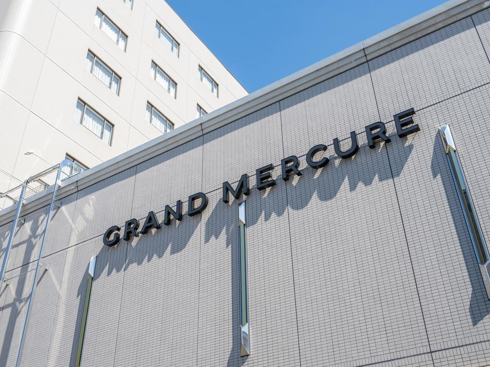 Grand Mercure Nara Kashihara Kashihara  Εξωτερικό φωτογραφία